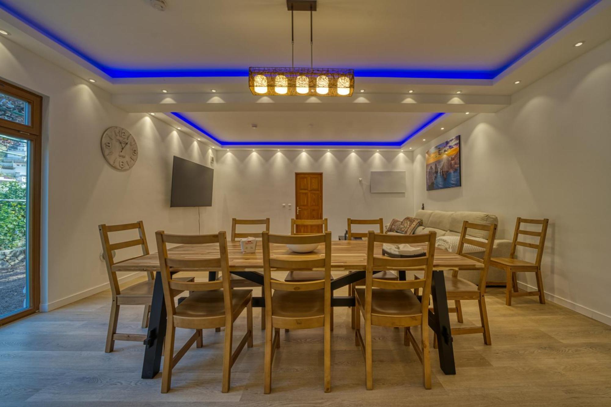 Casa Los Castanos Guayedra Екстериор снимка