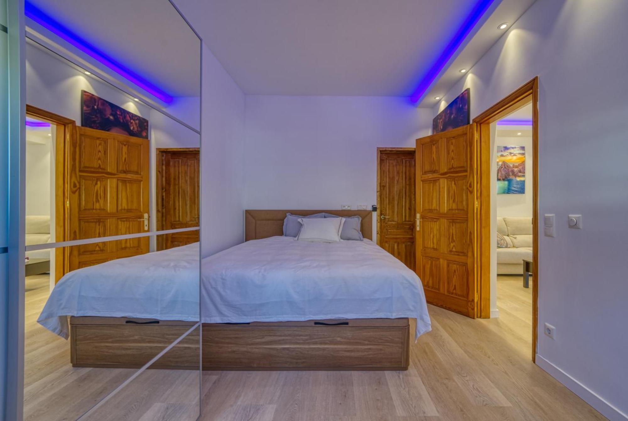 Casa Los Castanos Guayedra Екстериор снимка