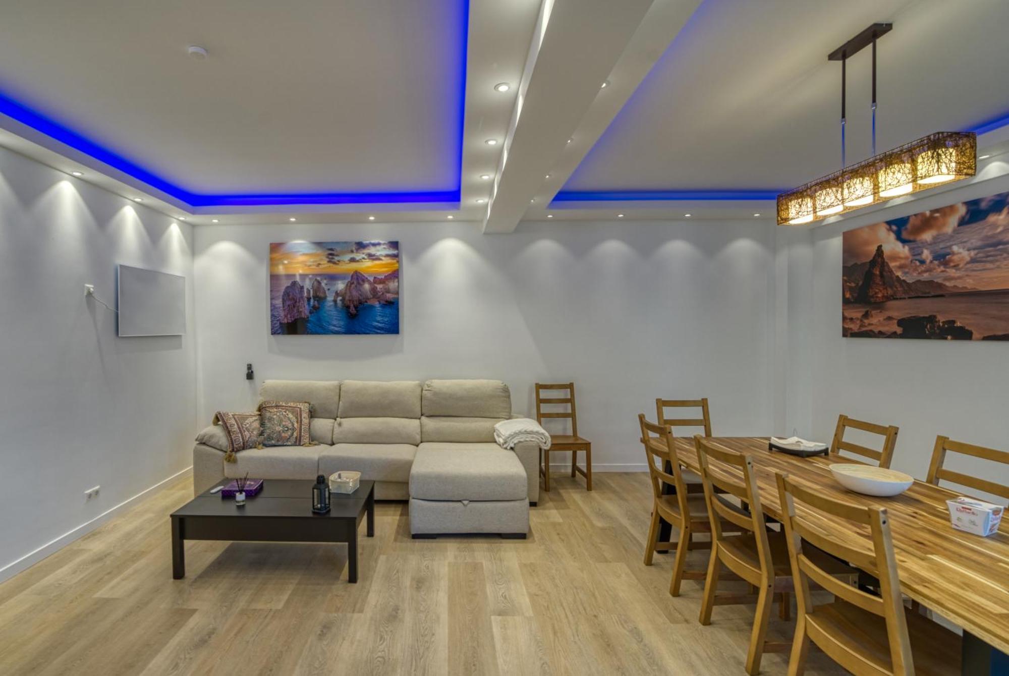 Casa Los Castanos Guayedra Екстериор снимка