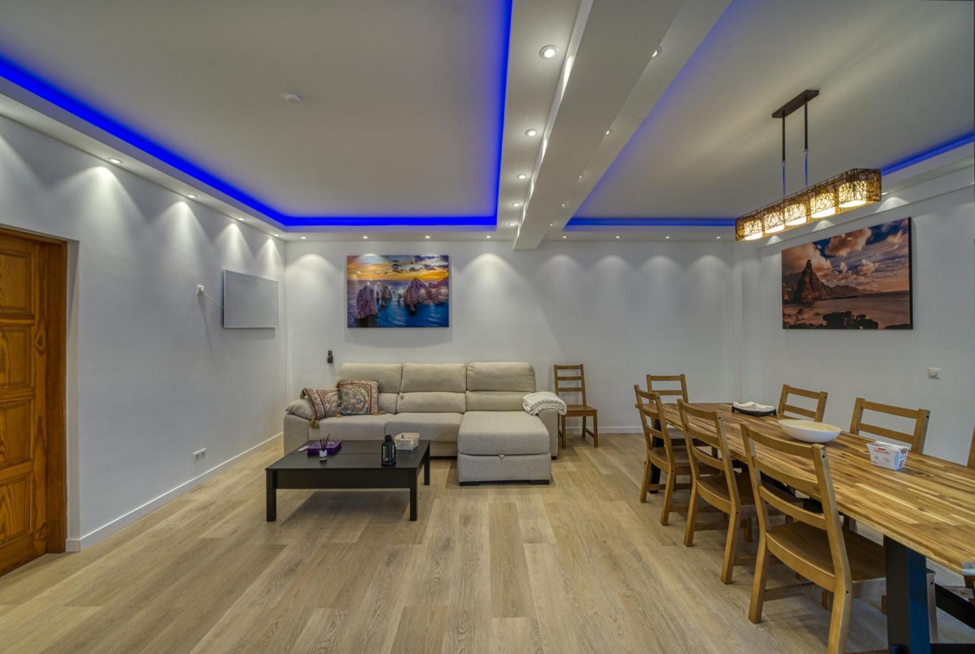 Casa Los Castanos Guayedra Екстериор снимка