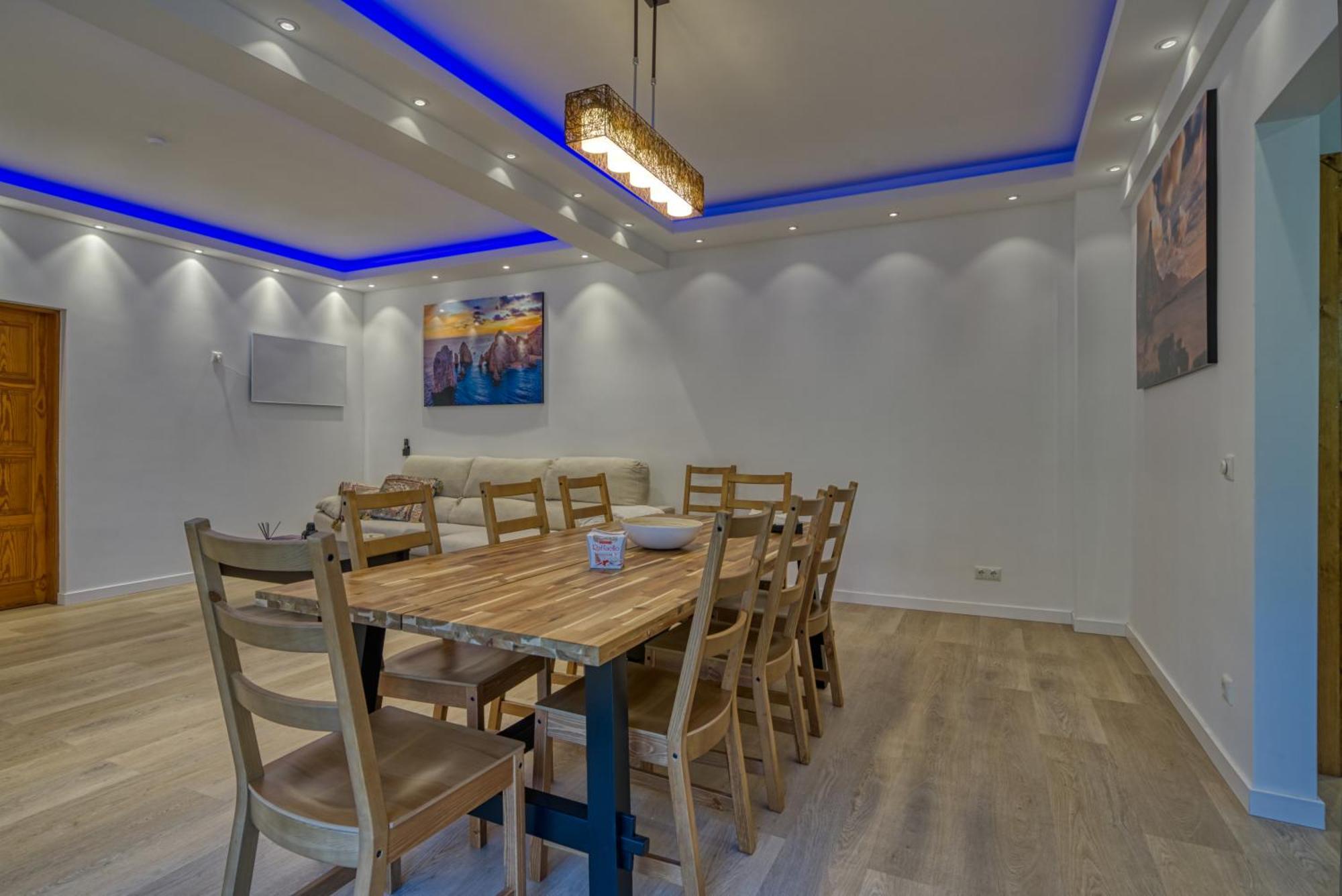 Casa Los Castanos Guayedra Екстериор снимка